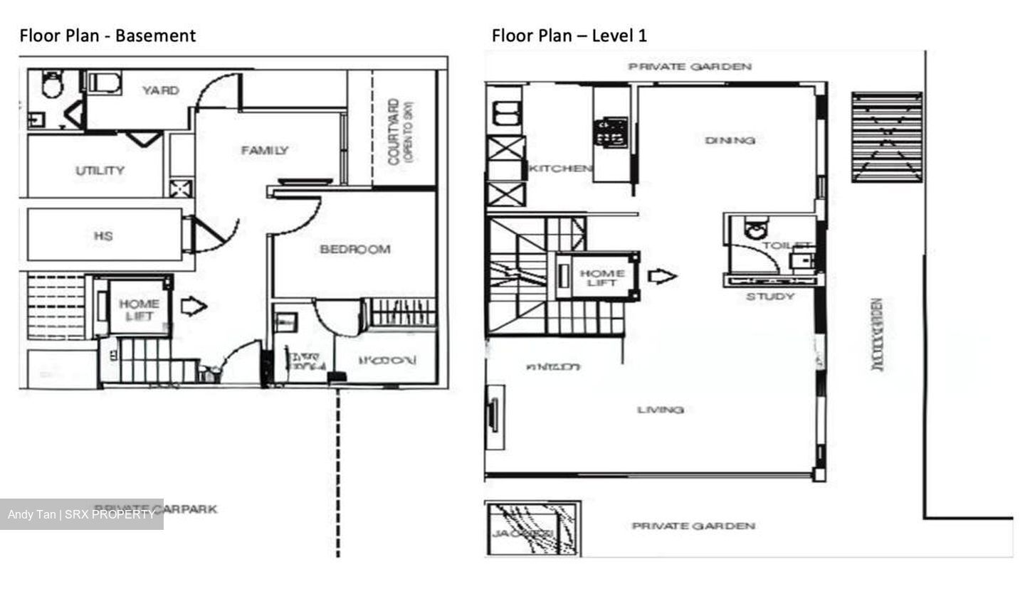 Chancery Hill Road (D11), Terrace #533849191